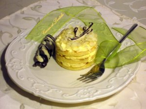 Limonchello-s piskóta